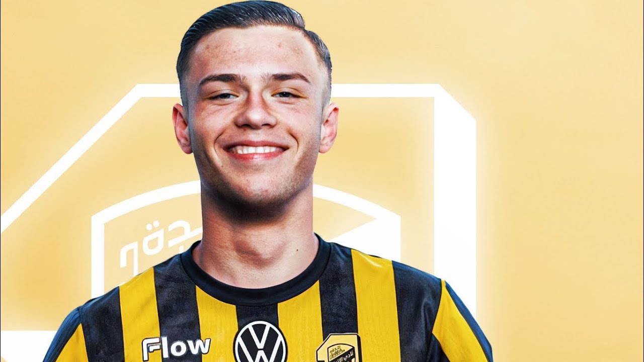 Jan-Carlo Simić ● Welcome to Al Ittihad 🟡⚫️🇷🇸 Best Defensive Skills & Passes