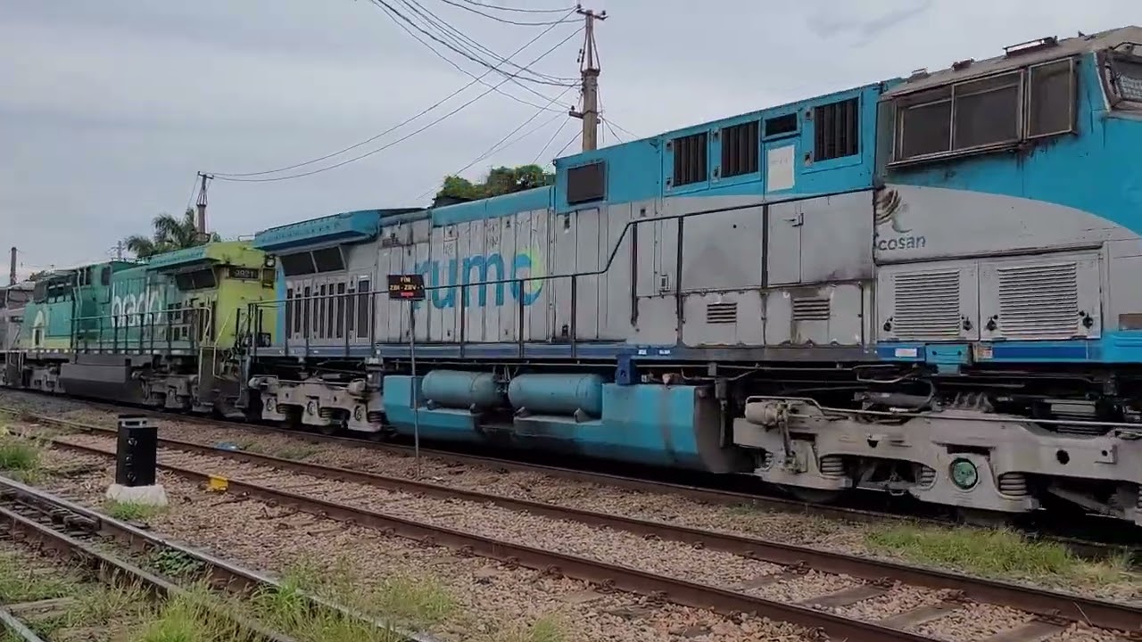 Informa caleiro aí ó mais um trenzinho aí ó 6 por exemplo que eu não gravou pra vocês né tá aí um