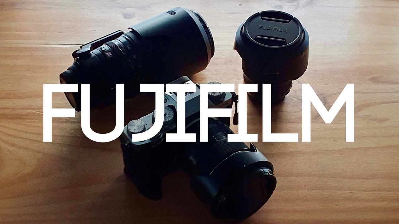 MELHORES LENTES PARA FUJIFILM, MINHA X-T4