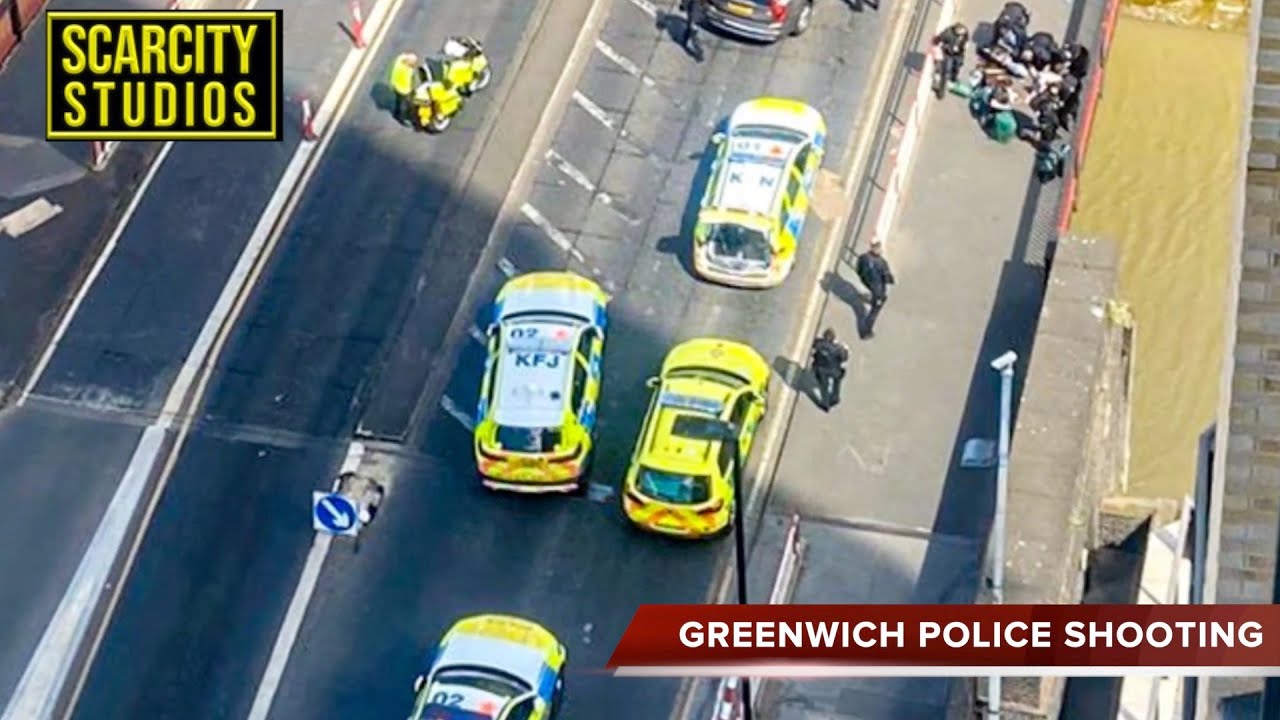 Armed police shooting (Greenwich) / Hackney shooting leaves man critical