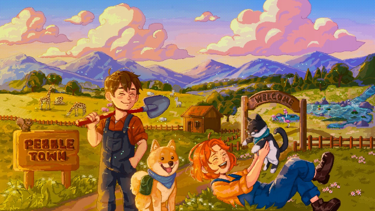 Pawsome Resort | Gameplay Trailer