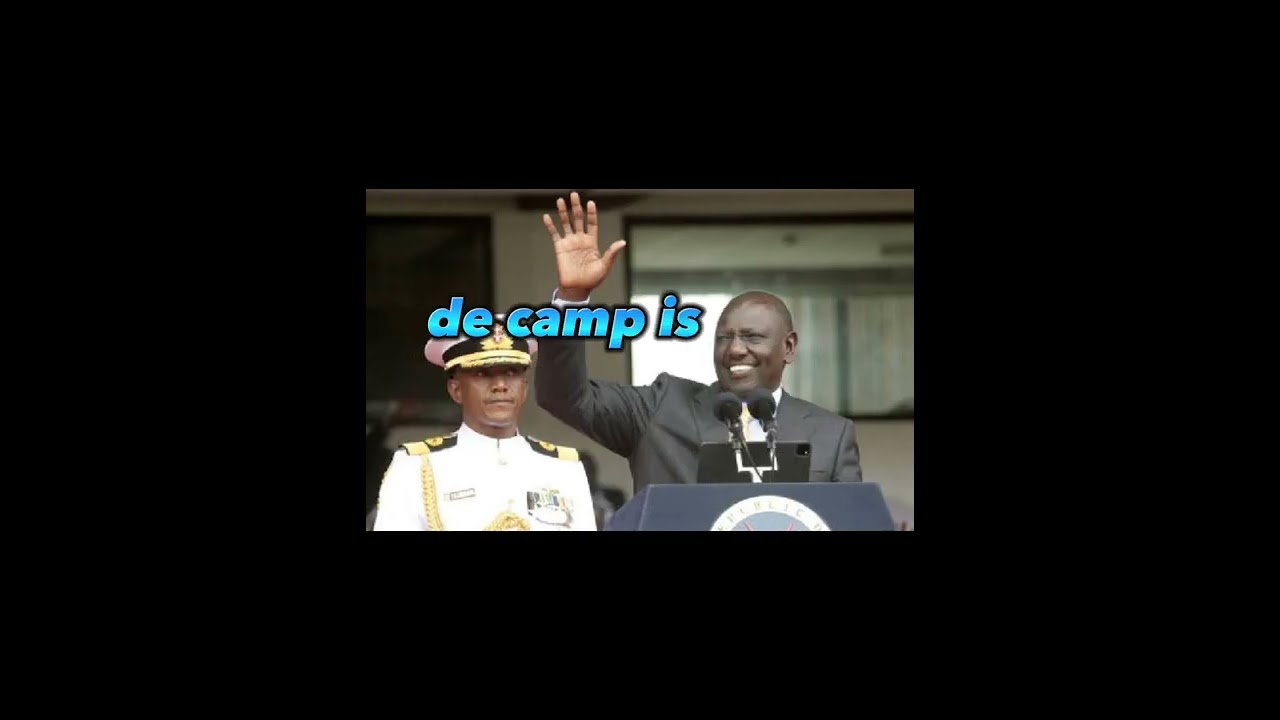 The work of an aide de camp