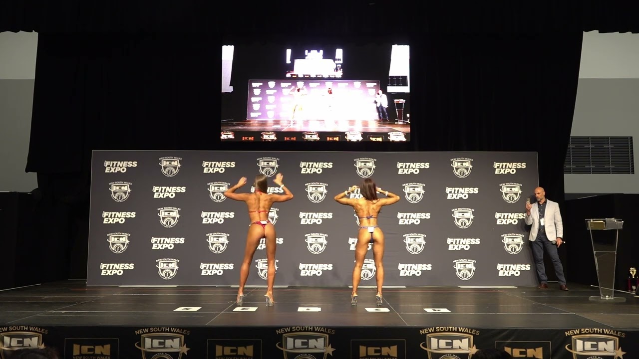 ICN Muscle & Model Supershow 2025 Ms Bikini Overall