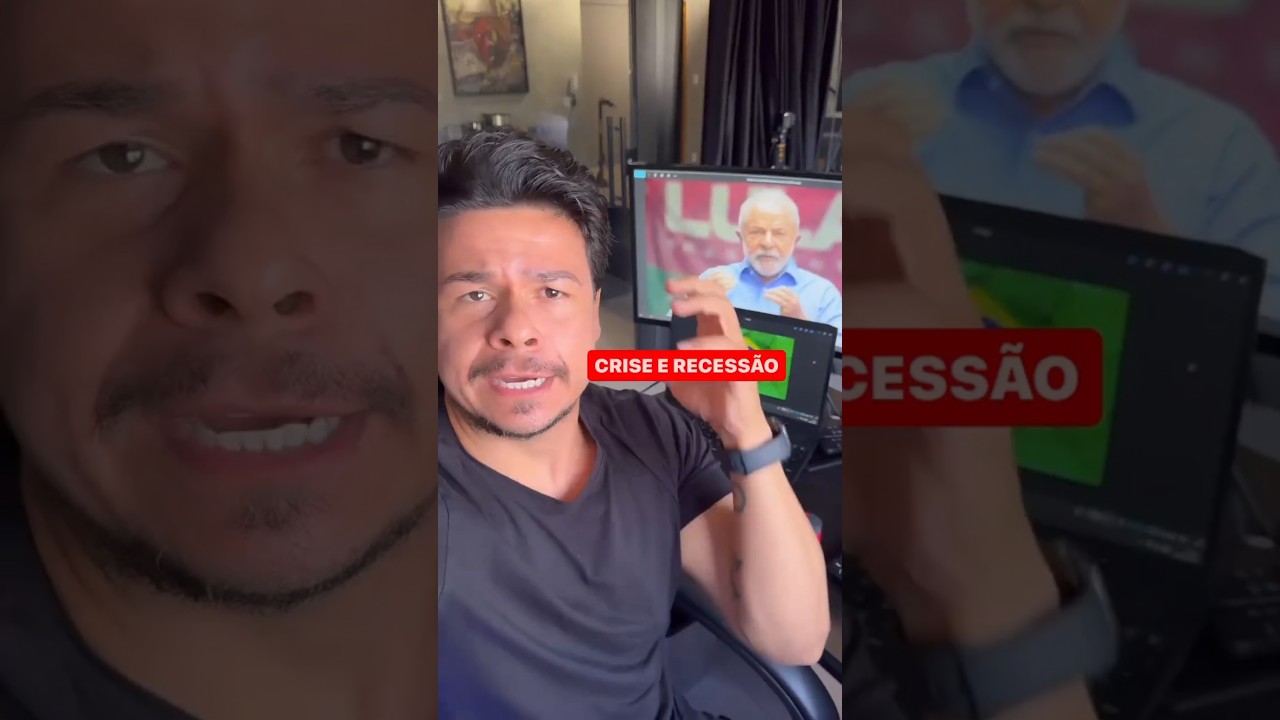 Crise e Recess&atilde;o: O Impacto Devastador na Economia e o Que Voc&ecirc; Precisa Saber!