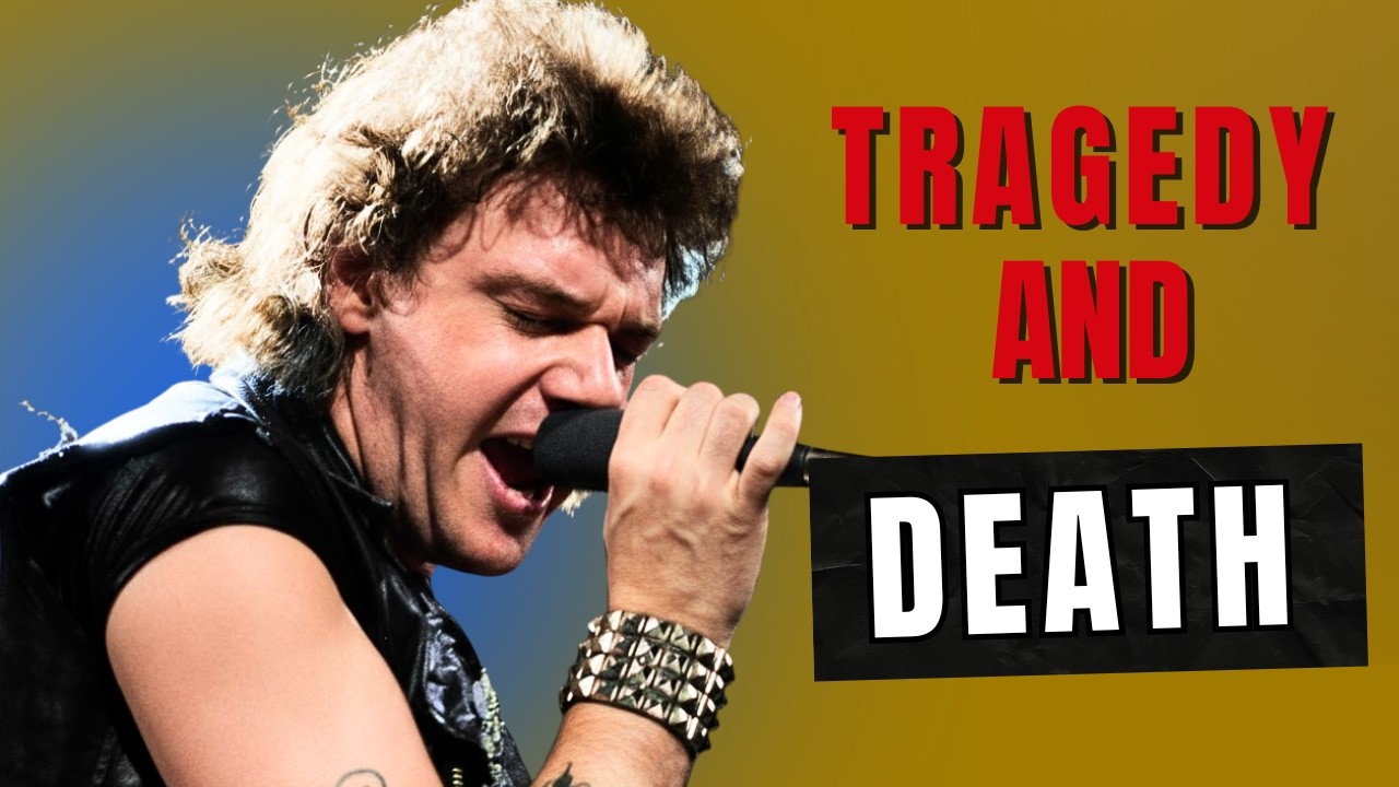 Iron Maiden: How Cocaine Destroyed Paul Di’Anno, the Voice Who Missed a Billion-Dollar Band