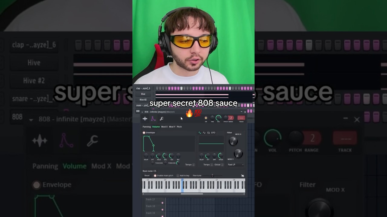 HOW TO MAKE UR 808s HIT HARDER