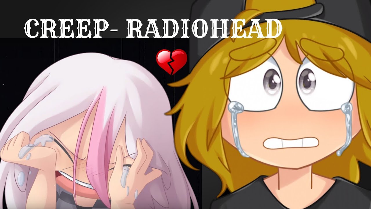 #FNAFHS [springle] creep- Radiohead (cover español) [FNAFHSMV]
