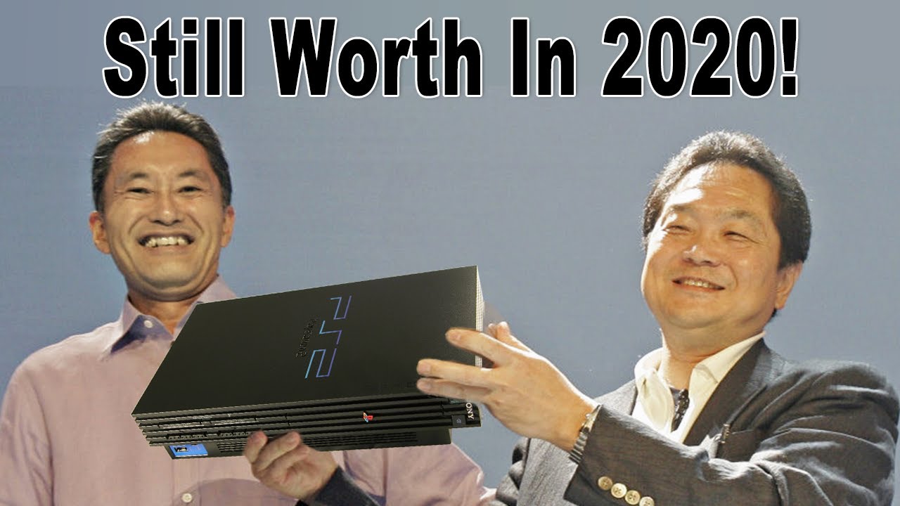 5 Reasons Why PS2 Is Still Worth In 2020