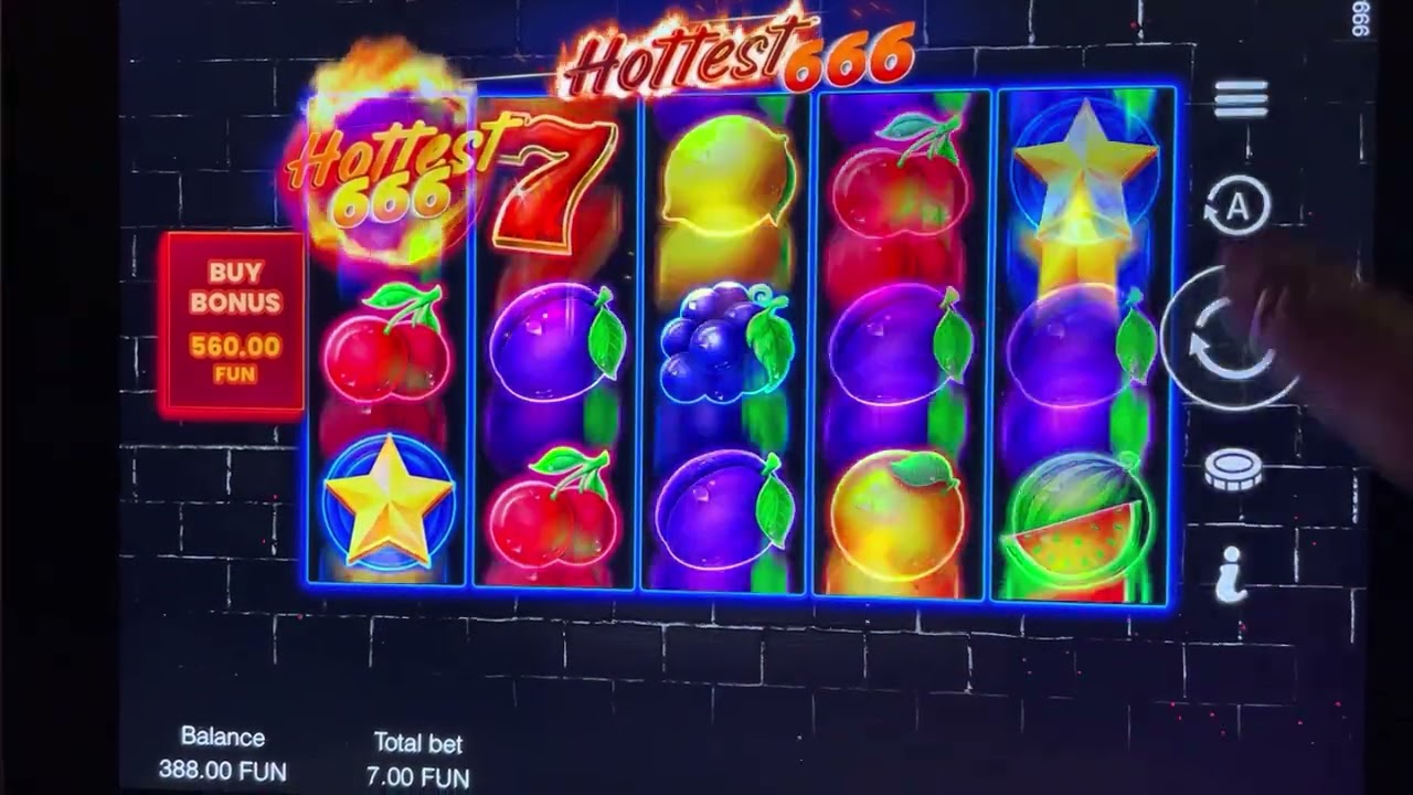 Playing Slots For Fun Ep 66 - Hottest 666
