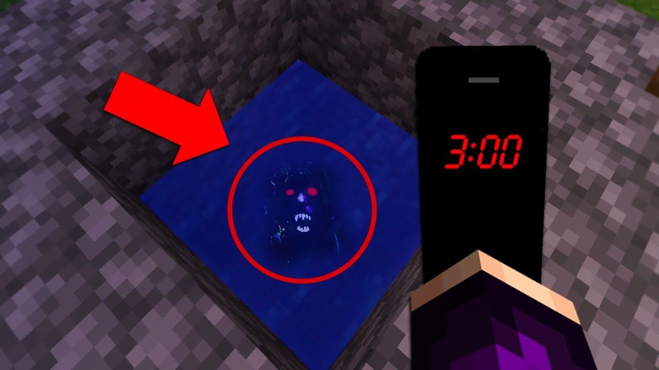 🚫НИКОГДА НЕ СМОТРИ В ЭТОТ КОЛОДЕЦ В 3:00 НОЧИ😱