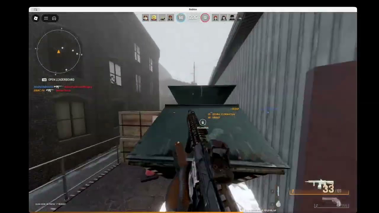 43-1 HIGHEST KDR GAME EVER | No Commentary!