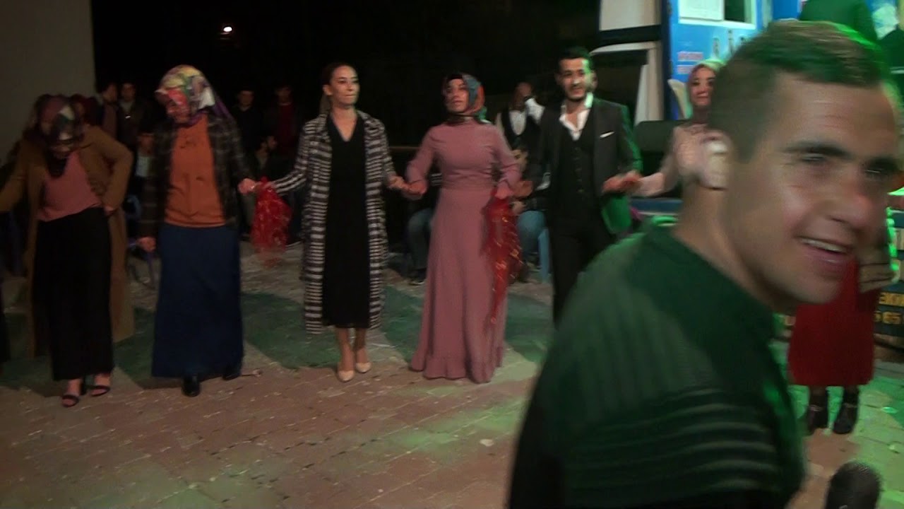 KILINÇ KAMERA GRUP DİYAR TURUŞ KÖYÜDE YANBAĞLAMA  GRANİ
