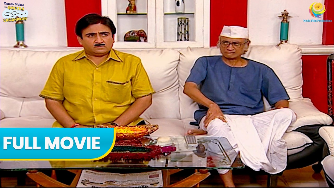 Daya ki wajah se Phass gaya Jethalal | Hindi Comedy | Full Movie