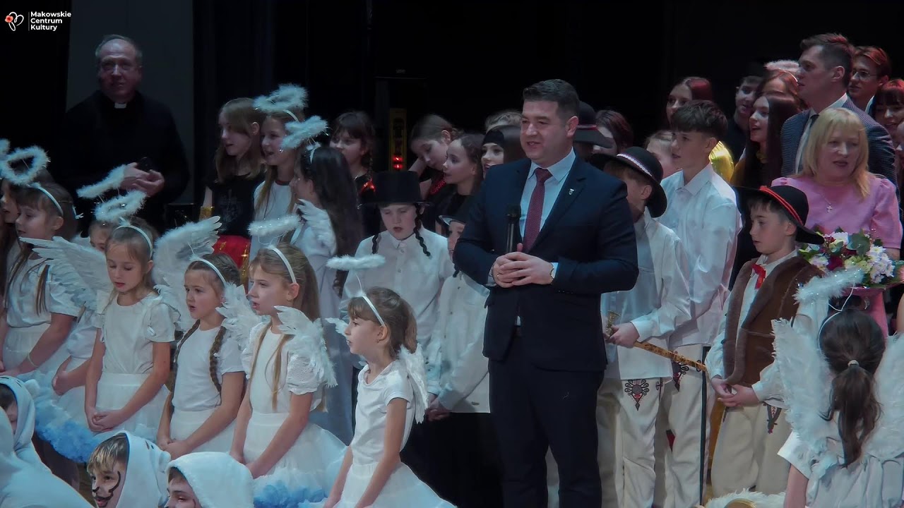 I na Twoich drogach B&oacute;g szuka domu | Makowskie Centrum Kultury