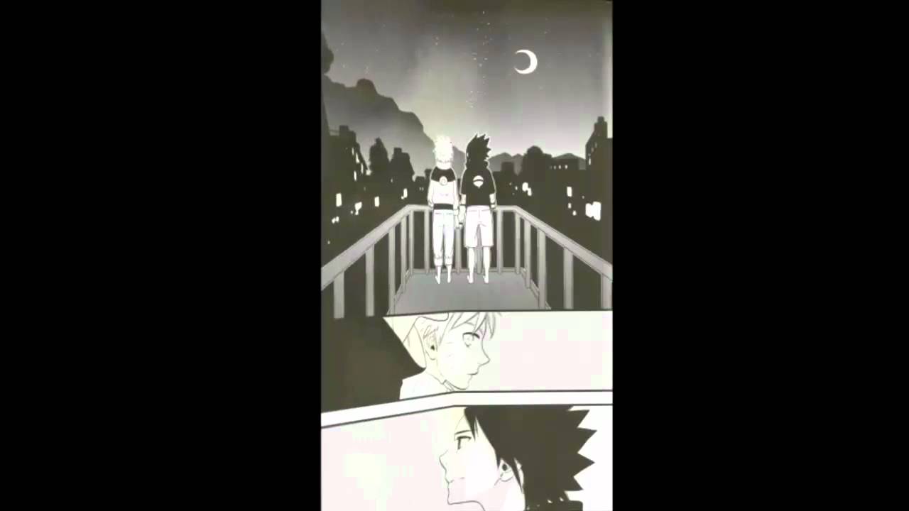 SasukeXNaruto Zusammen Kleben Doujinshi german_deutsch
