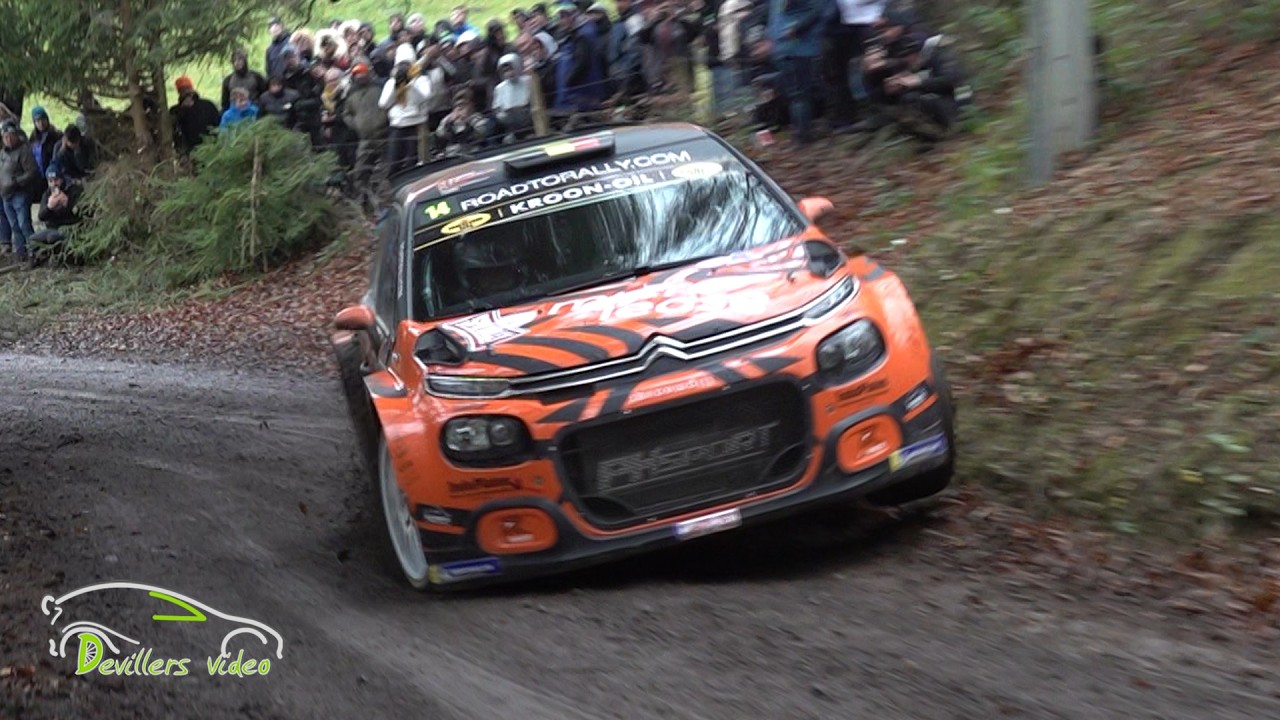 Spa Rally 2025 | Best of Devillersvideo