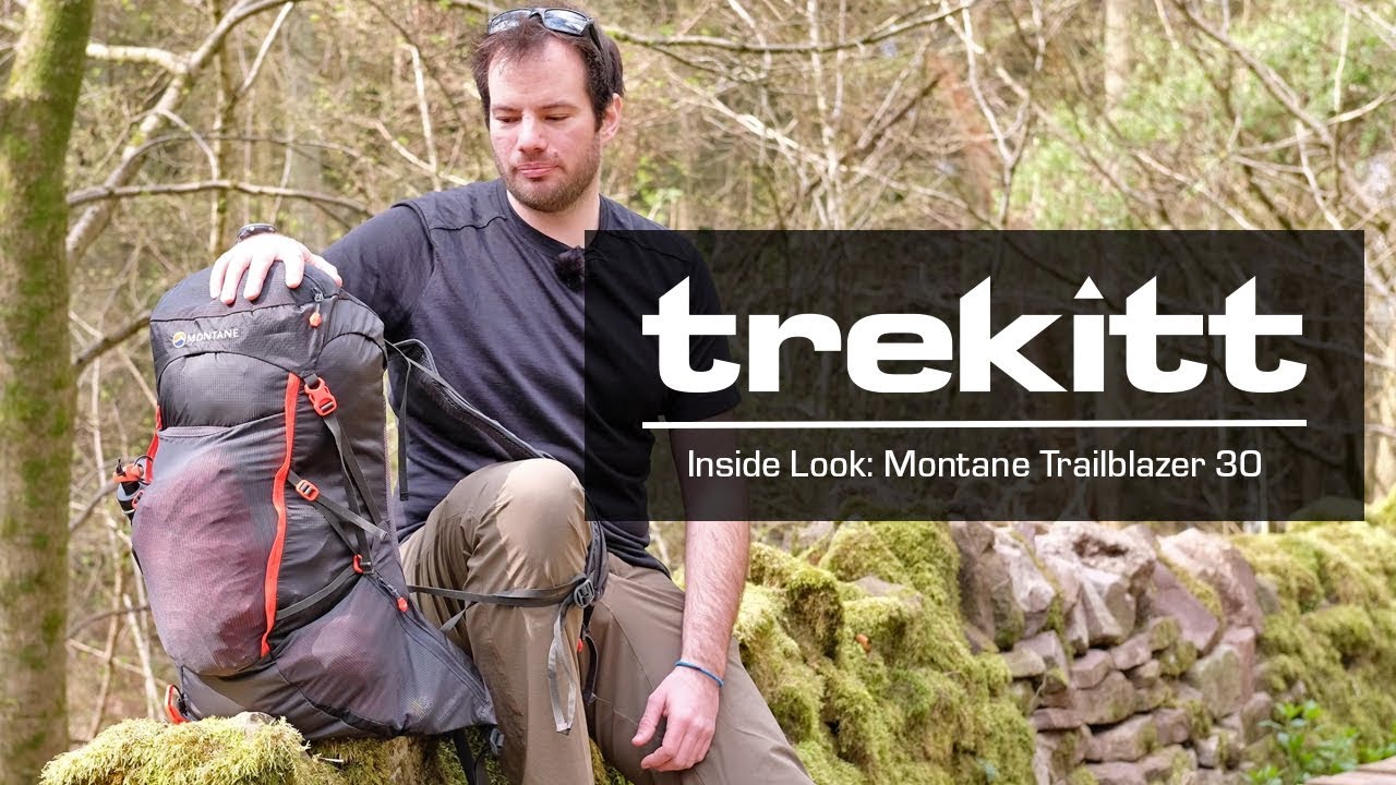 Inside Look: Montane Trailblazer 30