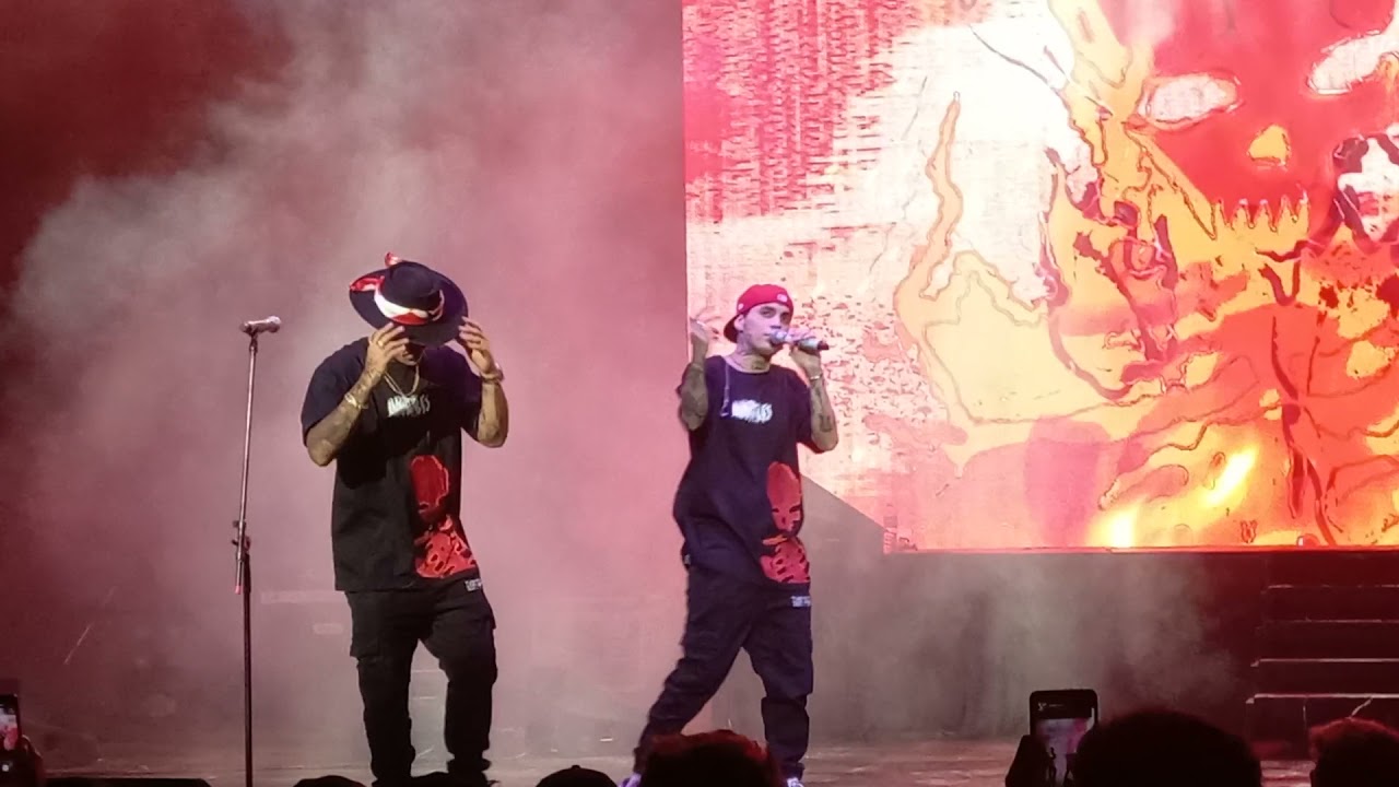 BARDERO$ - AQUELLA NOCHE (En vivo) 12/02/22 - Gran Rex