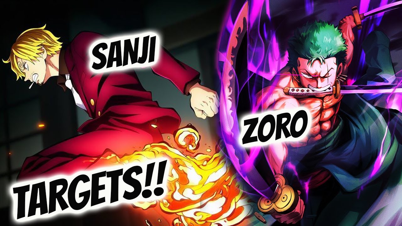 One Piece: Zoro at Sanji Best Targets In Battle Against BlackBeard Pirates | One Piece Review