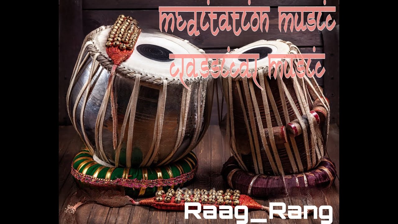 Tabla relaxing music
