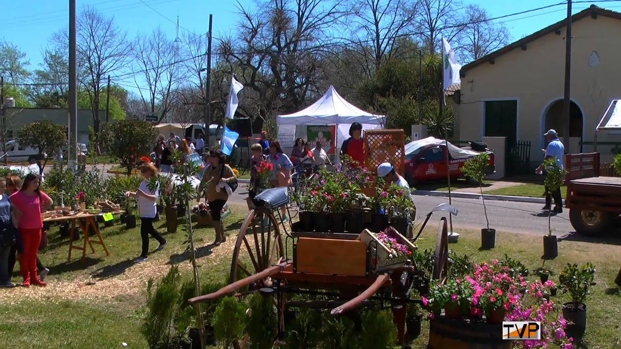 Expo Vivero Cazón 2013 / Televisión Pueblerina