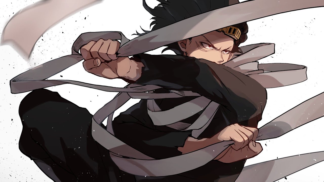 My Hero One's Justice 2-Shota Aizawa Arcade Mode #2