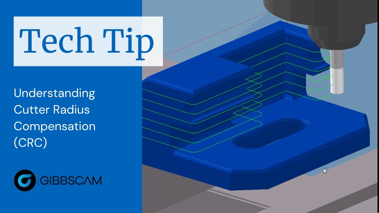 GibbsCAM Tech Tip: Understanding CRC Types