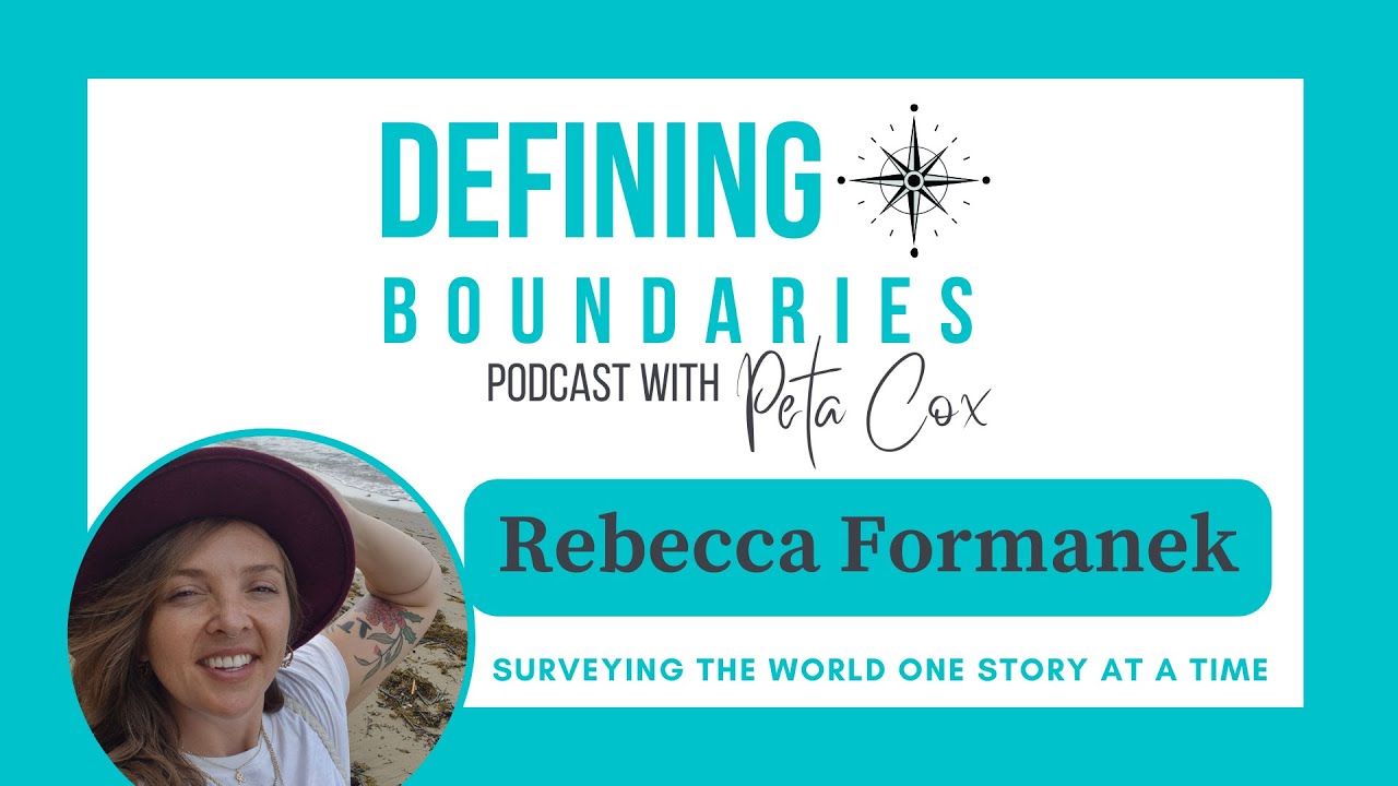 Rebecca Formanek ~ Hydrographic Surveyor | Ocean Mapping Specialist