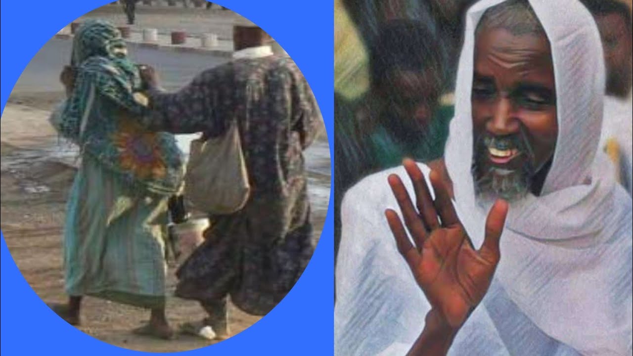 Kou begue yala Mousële la Si fébarou goumba ak ngana ak paralysé Serigne Abdou Rahmane Mbacke