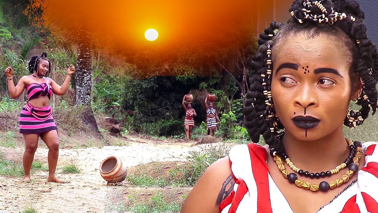 Who Will Save The Kingdom - A Nigerian Movie
