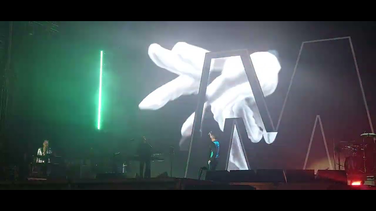DEPECHE MODE - Everything Counts - PRIMAVERA SOUND MADRID