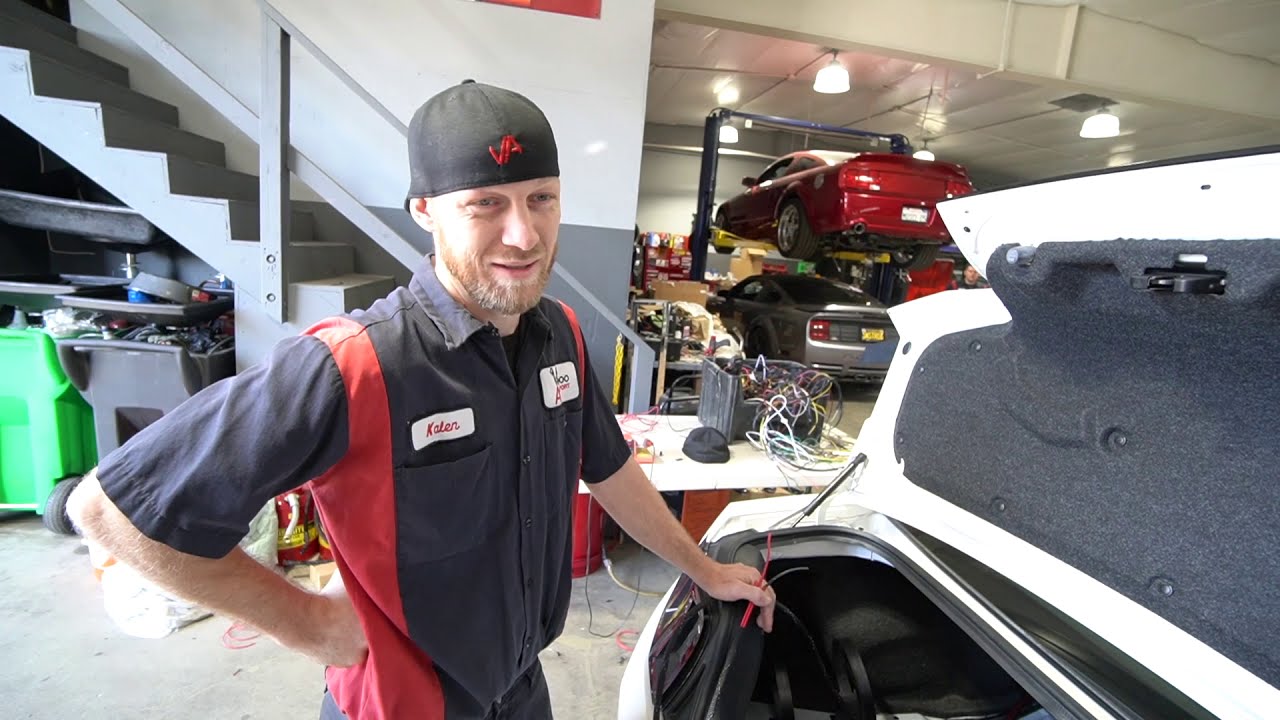 THIS COULD HAVE BEEN BAD...MY TWIN TURBO BOSS IS RUNNING LEAN?!