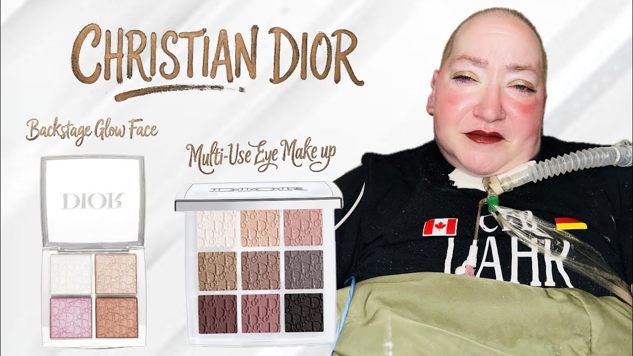 DIOR Backstage Glow Face & Multi-Use Palette!!!