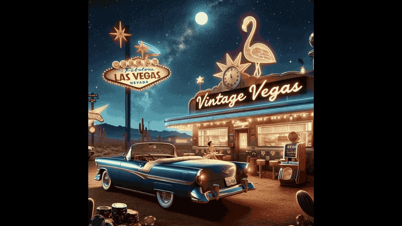 [FREE] "Vintage Vegas" Futuristic Disco Dance type Beat 2024 | Modern Jam Type Beat