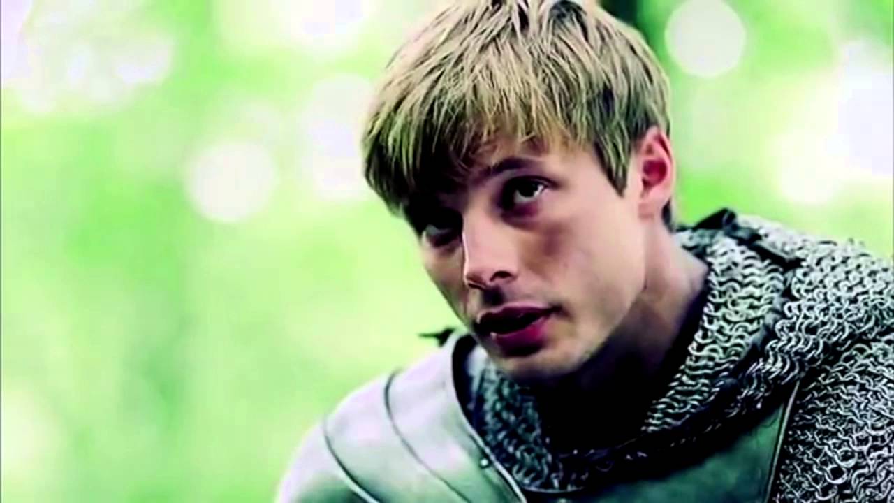 Merlin & Arthur | wherever you will go