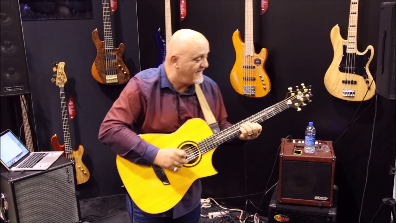 Frank Gambale NAMM 2019 C