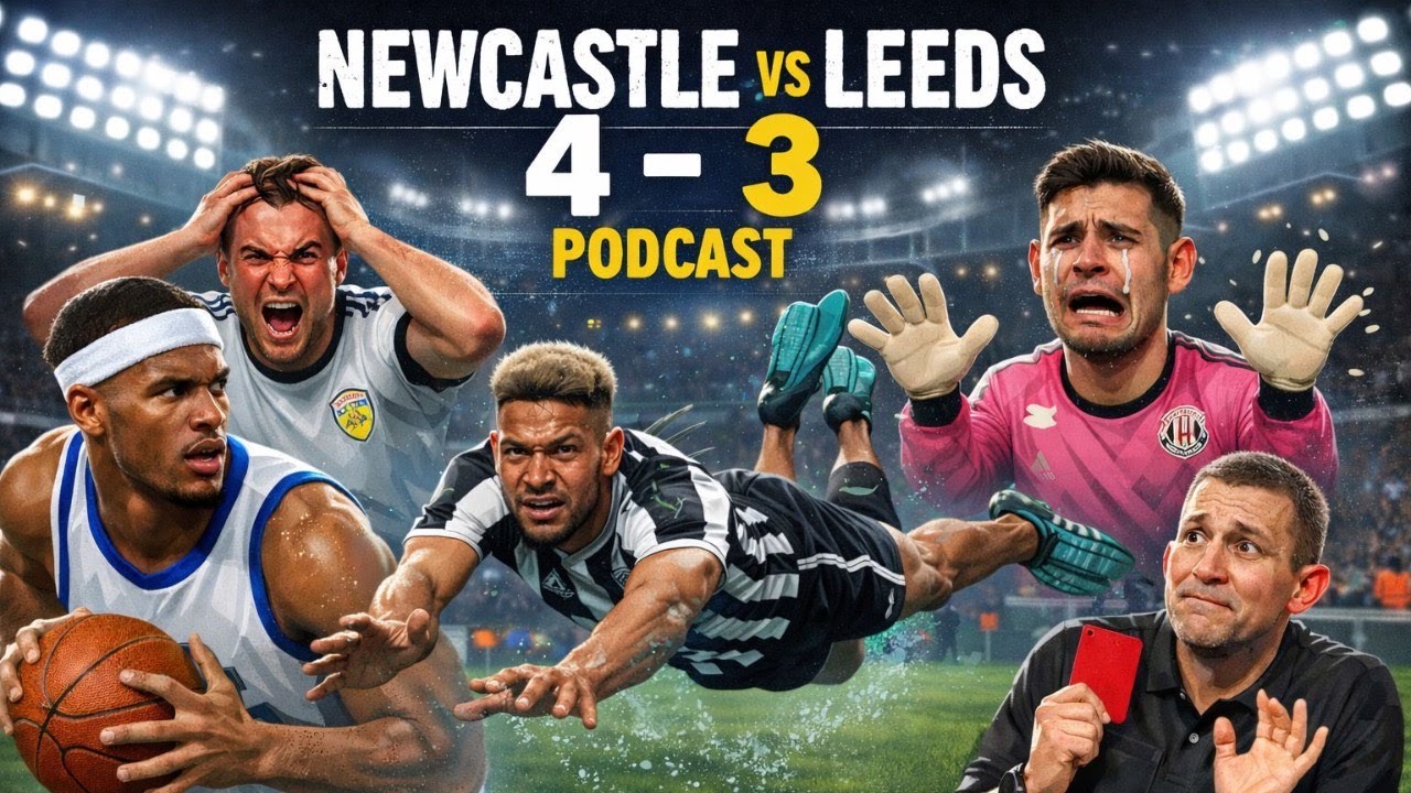 Berardi & Coke - Newcastle v’s Leeds