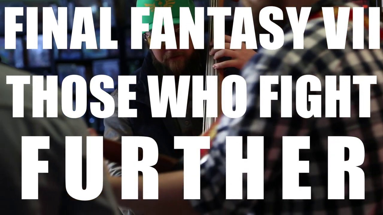 Final Fantasy VII: Those Who Fight Further