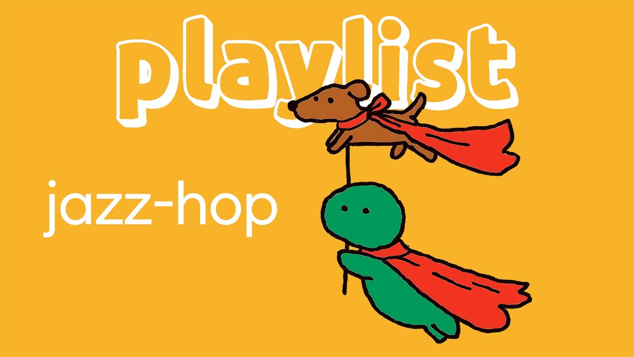 터지는 그루브로 날아갈 것 같은 jazz-hop 느좋 띵곡 모음! GROOVE 재즈힙합 | 매장음악 · 카페 · 작업 · 노동요  | Laid-Back Playlist