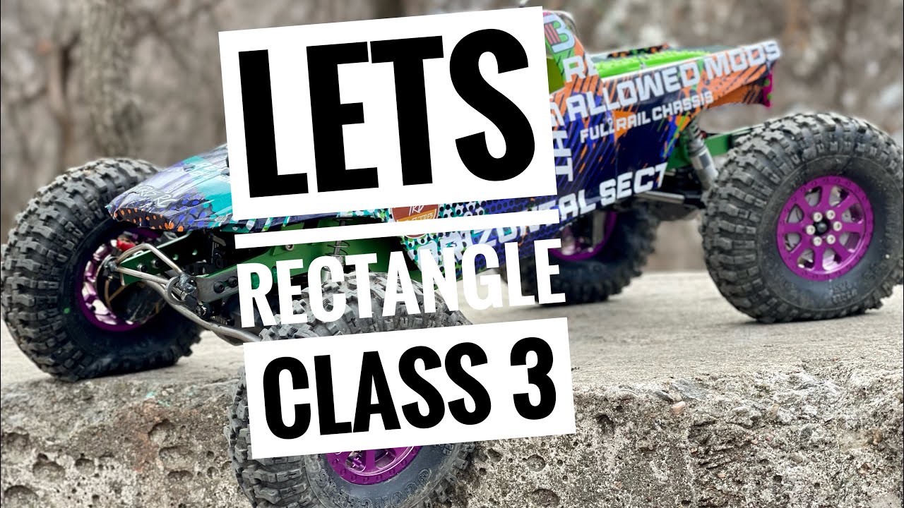 SORRCA Ep.5- Let’s Rectangle Class 3