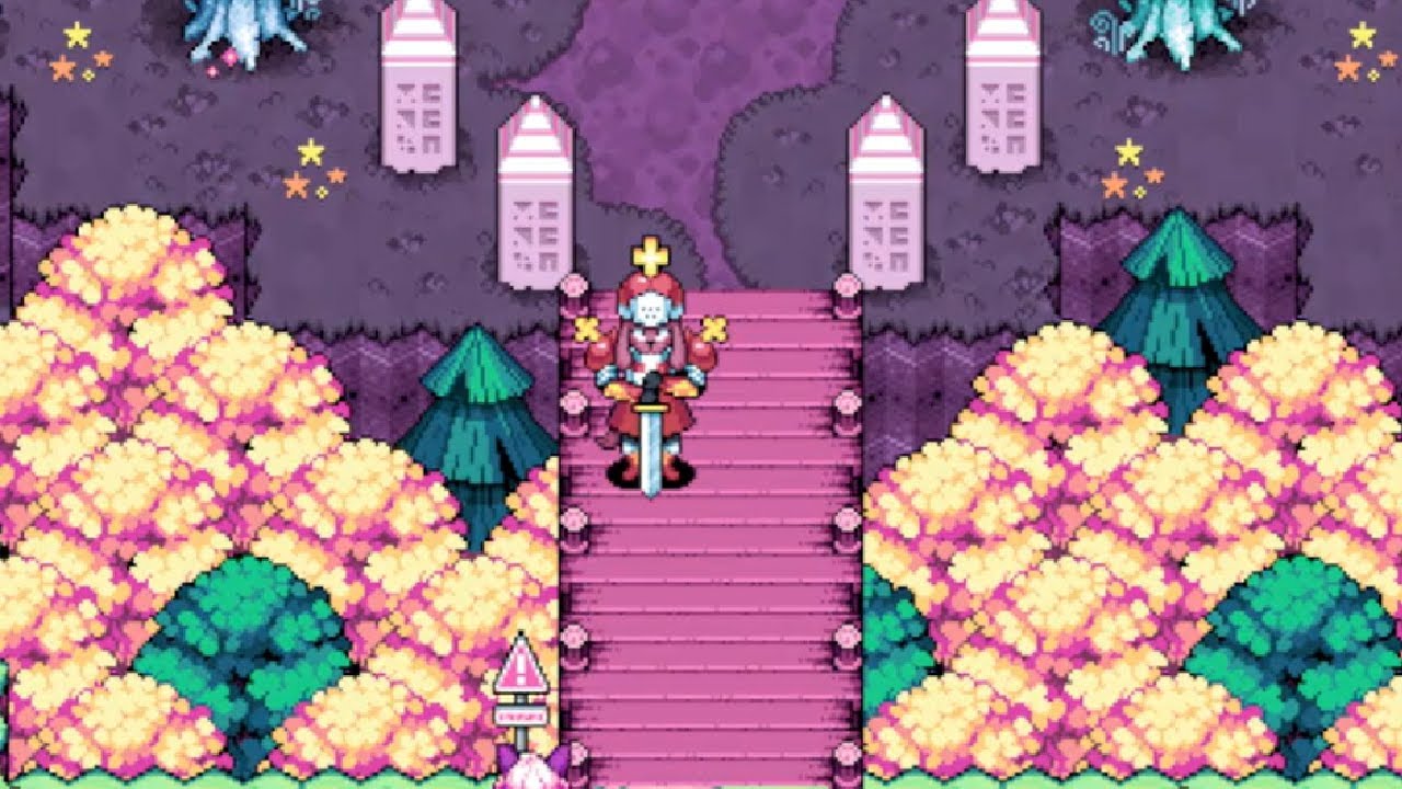 Super Lesbian Animal RPG [7] Playthrough - Bosque Ámbar