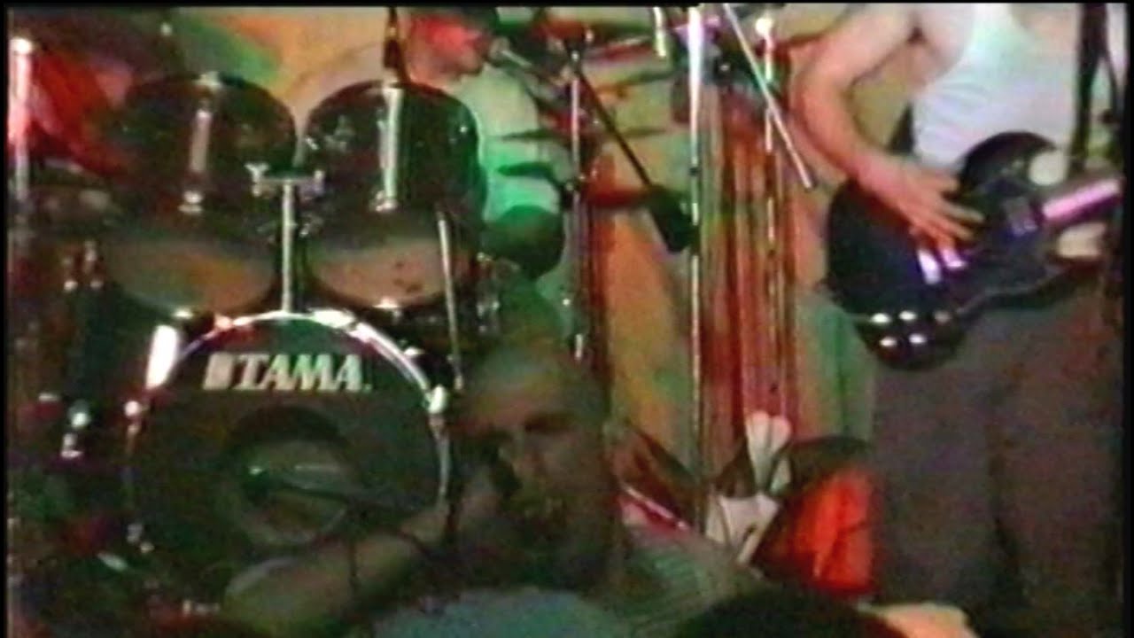 Warzone - Burgum The Netherlands - November 24, 1996