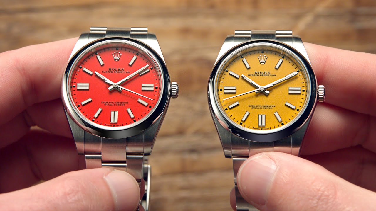 What On Earth Is Rolex Doing? | Watchfinder & Co.