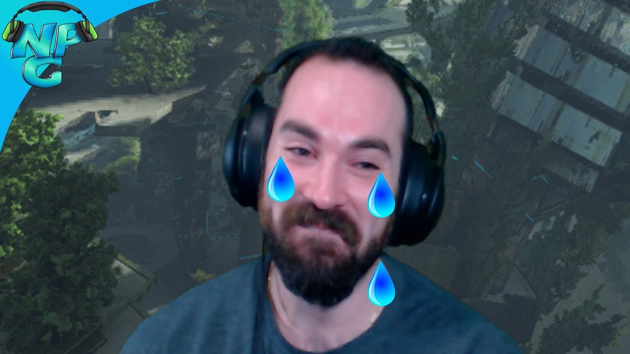 Nerd Parade Breaks on Live Stream - Nick Cries on Cam Nerd Parade Exposed