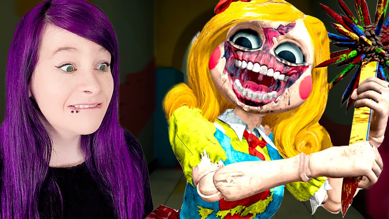 My New Teacher is NIGHTMARE Fuel!