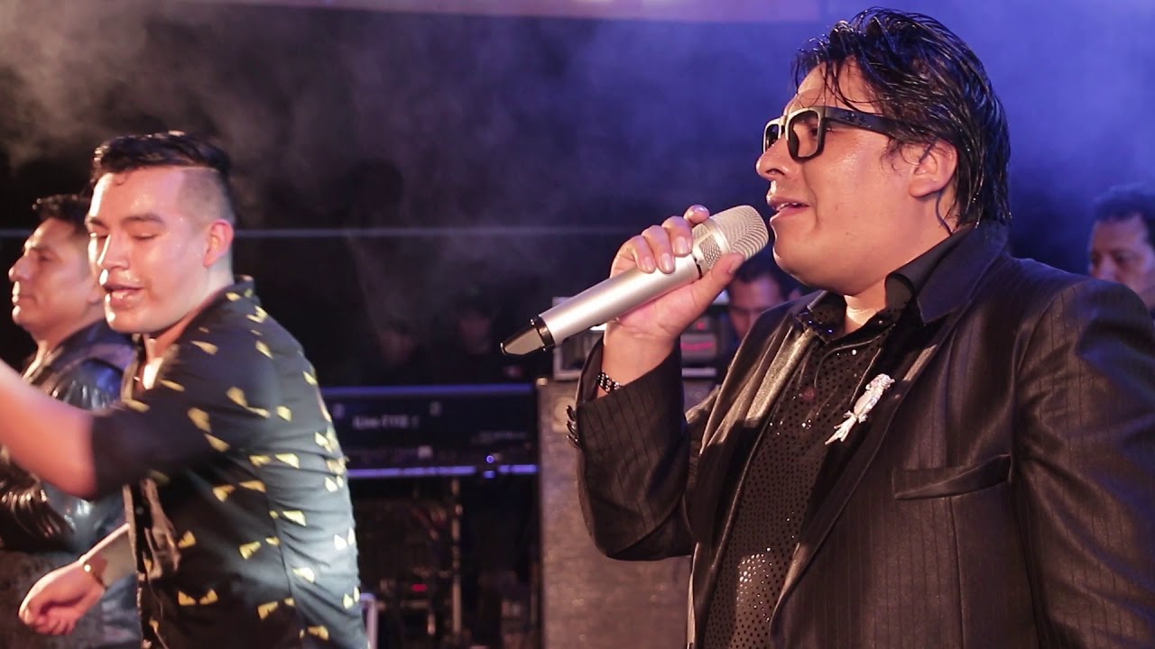 Chinito del Ande - Cervecita Cervecita Concierto 2019