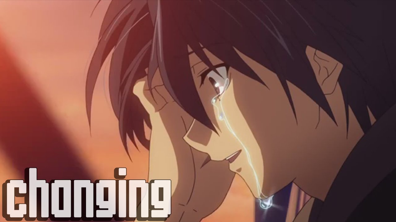 clannad (sad amv) || changing