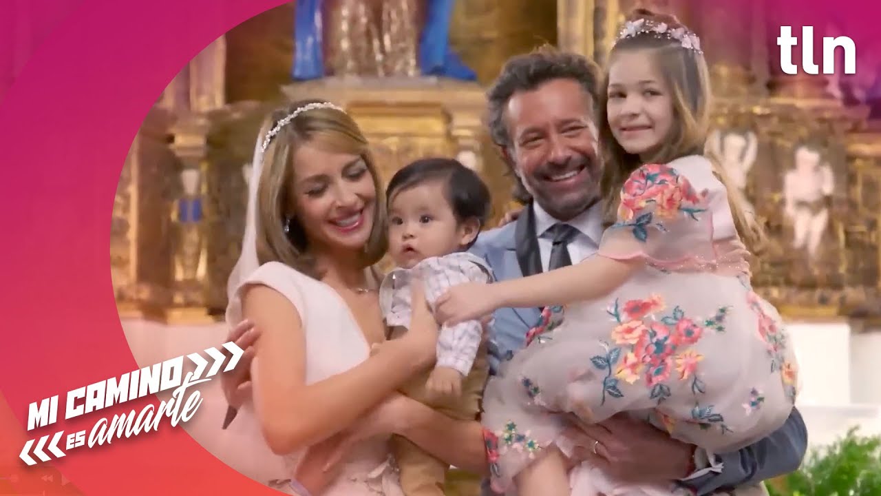 Daniela y Memo unen sus vidas para siempre | Mi camino es amarte 6/6 | Capítulo 91 FINAL | tln