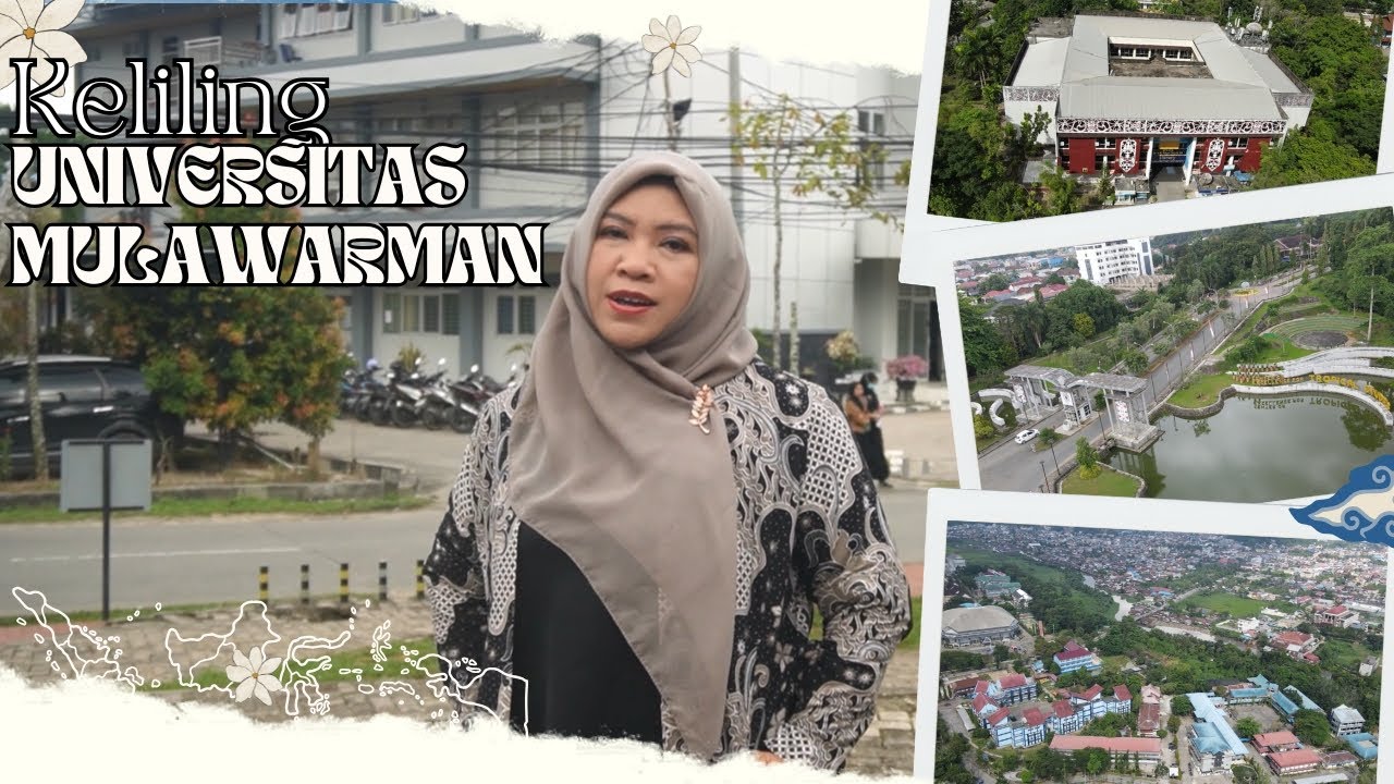 Kampus Terbaik di Kalimantan Timur dengan konsep kelas Outdoor dan terkenal sebagai Forest Campus