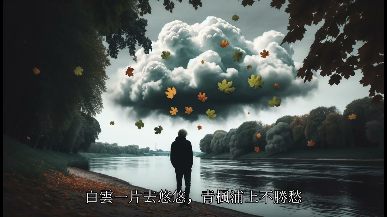 春江花月夜 - 張若虛